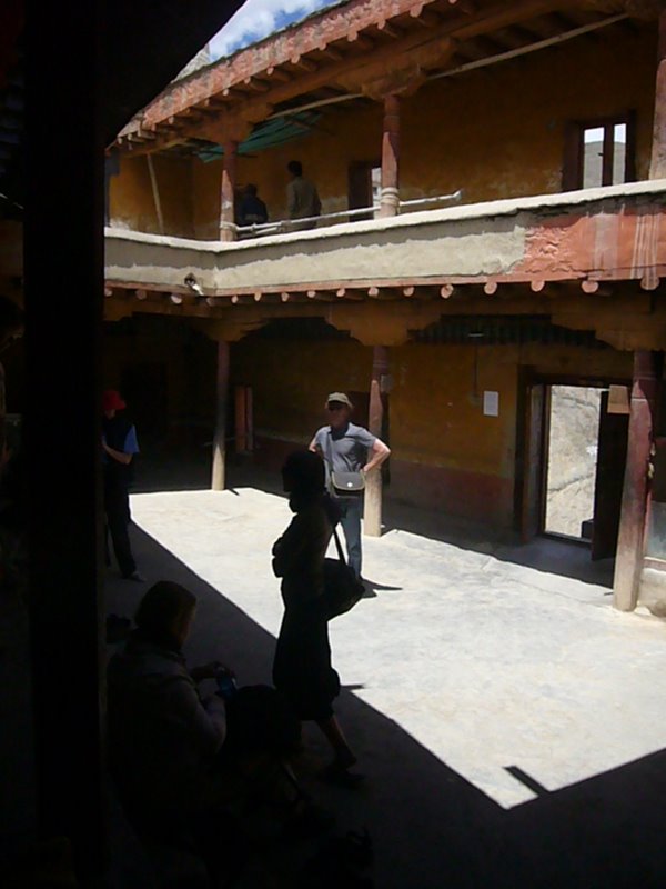 Travel - India - Ladakh - Rented Car - Lamayuru